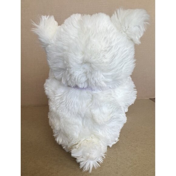 Vintage Plush Prayer Partner White Bear Hope Stuffed Animal Zondervan - Picture 6 of 10